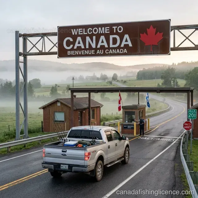 Cross-Border Fishing Day Trips from U.S. Border Cities (2026)