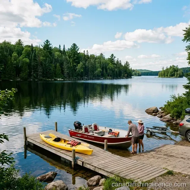 How to Find Public Fishing Access in Canada (2026)